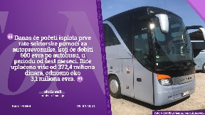 Pomoć autoprevoznicima